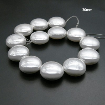 NACAR FORMA REDONDA 30MM