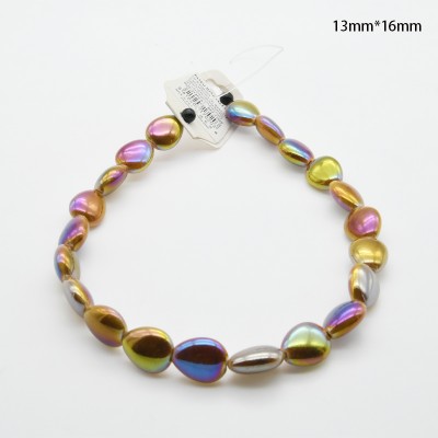 CERAMICA FORMA DE LAGRIMA...