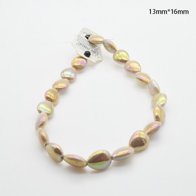 CERAMICA FORMA DE LAGRIMA...