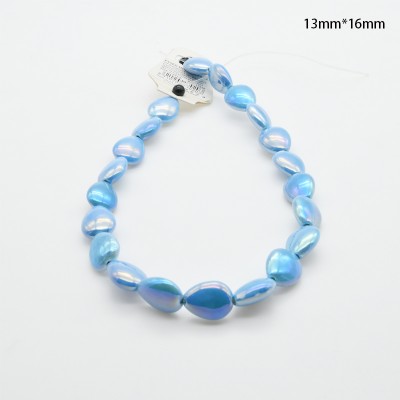 CERAMICA FORMA DE LAGRIMA...