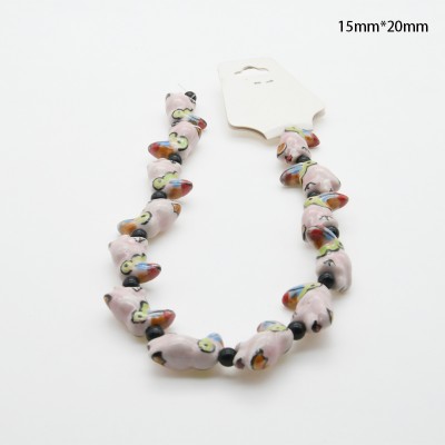 CERAMICA FORMA ANIMAL...