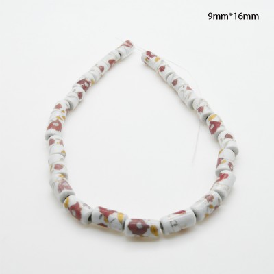 CERAMICA FORMA DE TUBO...