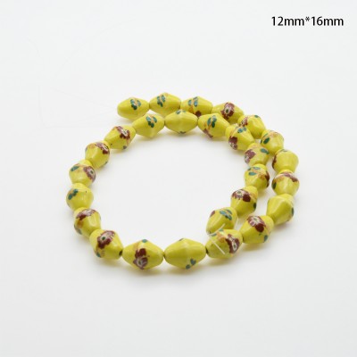 CERAMICA FORMA DE ROMBO...