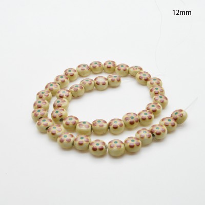 CERAMICA FORMA REDONDA 12MM