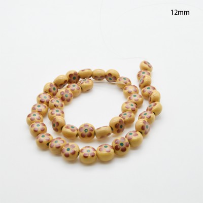 CERAMICA FORMA REDONDO 12MM