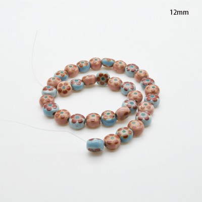 CERAMICA FORMA REDONDO 12MM