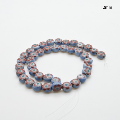 CERAMICA FORMA REDONDO 12MM