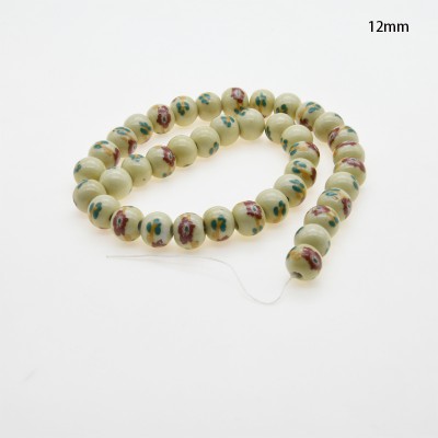 BOLA DE CERMICA REDONDO 12MM