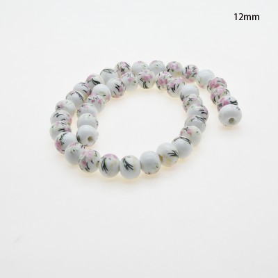 BOLA DE CERAMICA REDONDO 12MM