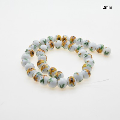 BOLA DE CERAMICA REDONDO 12MM