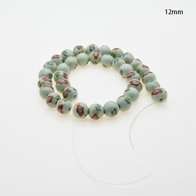 BOLA DE CERAMICA REDONDO 12MM