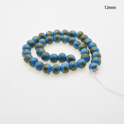 BOLA DE CERAMICA REDONDO 12MM