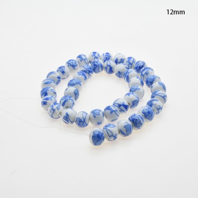 BOLA DE CERAMICA REDONDO 12MM