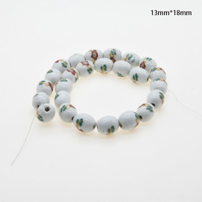 BOLA DE CERAMICA OVALADO...