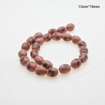 CERAMICA FORMA OVALADO...