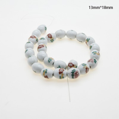 CERAMICA FORMA OVALADO...