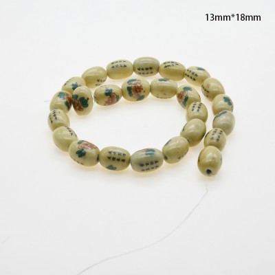 CERAMICA FORMA OVALADO...