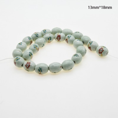 CERAMICA FORMA OVALADO...