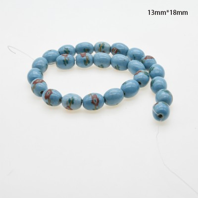 CERAMICA FORMA OVALADO...