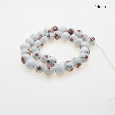 BOLA DE CERAMICA REDONDO 14MM