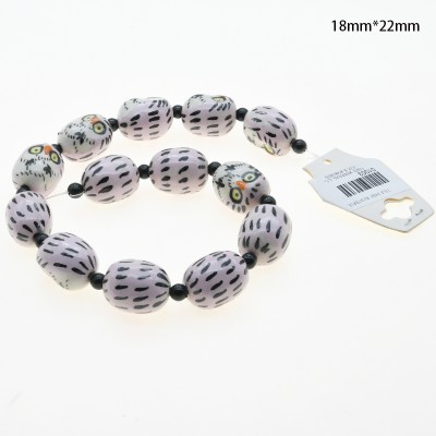 CERAMICA FORMA OVALADA...