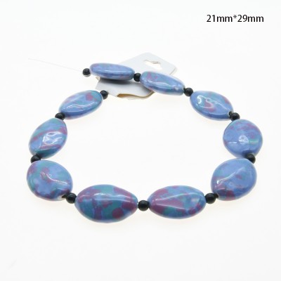 CERAMICA FORMA OVALADO...