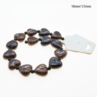 CERAMICA FORMA DE CORAZON...