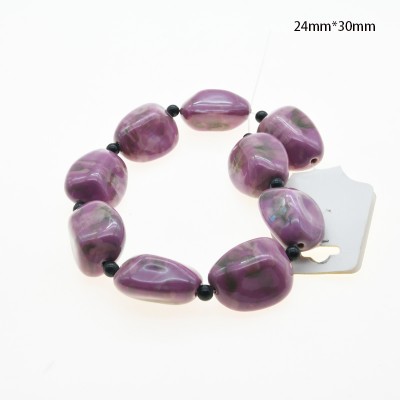 CERAMICA FORMA IRREGULAR 24MM