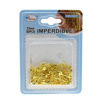 imperdible dorado 23mm