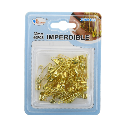 imperdible dorado 30mm