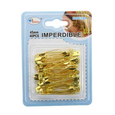imperdible dorado 45mm