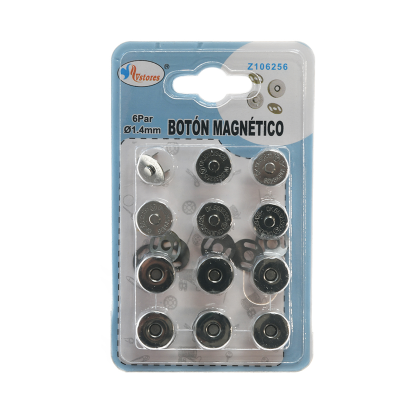 botón magnético 1.4mm