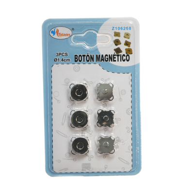 botón magnético 1.4mm