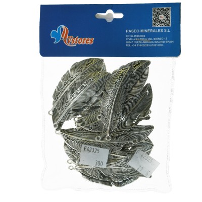 Colgante de Plumas
