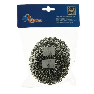 Colgante de medallon