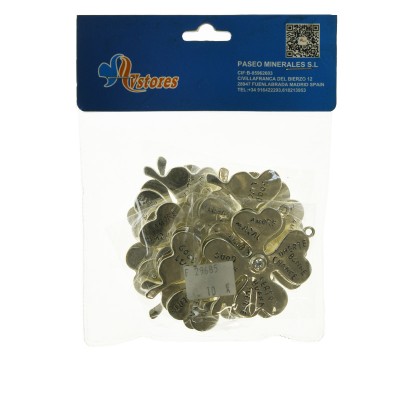 Colgante de flor