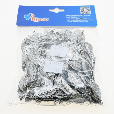 Colgante de hoja