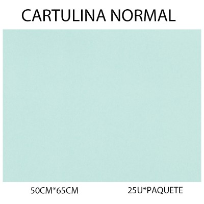 CARTLINA NORMAL 50CM*65CM...