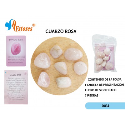 CUARZO ROSA