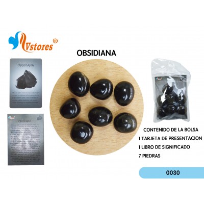 OBSIDIANA