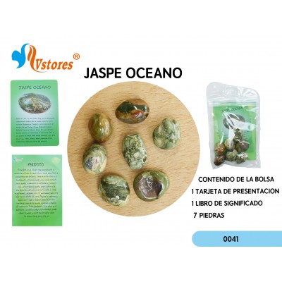 JASPE OCEANO