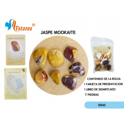 JASPE MOOKAITE
