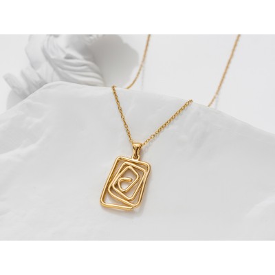 COLLAR DE ACERO