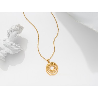 COLLAR DE ACERO