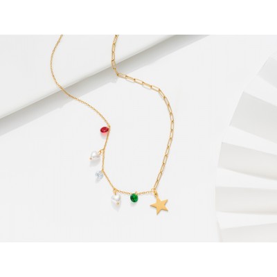 COLLAR DE ACERO