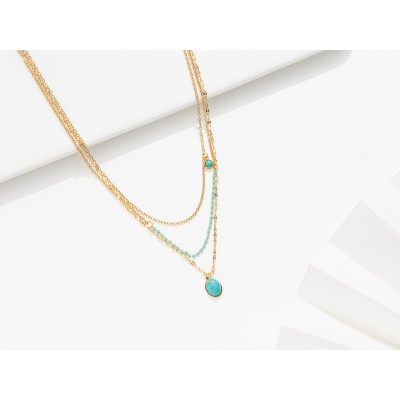COLLAR DE ACERO