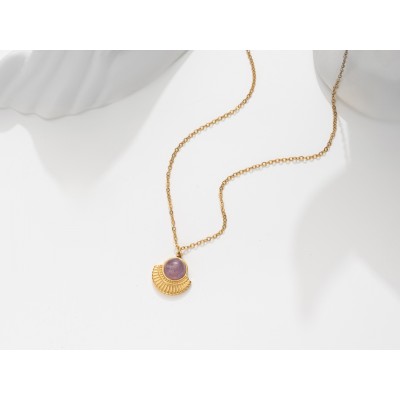 COLLAR DE ACERO