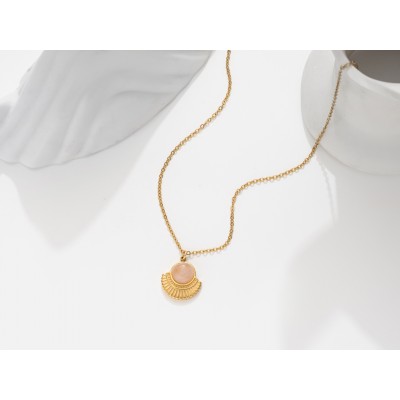 COLLAR DE ACERO