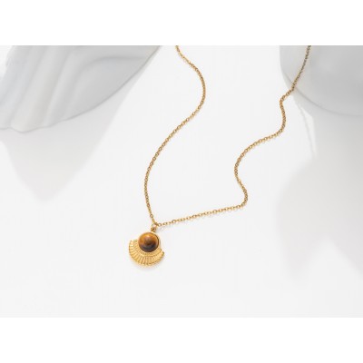 COLLAR DE ACERO