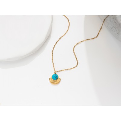 COLLAR DE ACERO